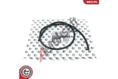 ESEN SKV Hadice unikání paliva ESN 54SKV307, 54SKV307 ESEN SKV Hadice unikání paliva ESN 54SKV307, 54SKV307