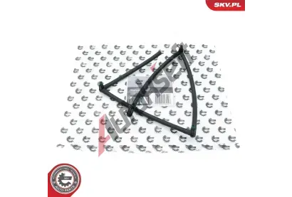 ESEN SKV Hadice unikn paliva ESN 54SKV327, 54SKV327