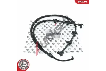 ESEN SKV Hadice unikání paliva ESN 54SKV343, 54SKV343 ESEN SKV Hadice unikání paliva ESN 54SKV343, 54SKV343