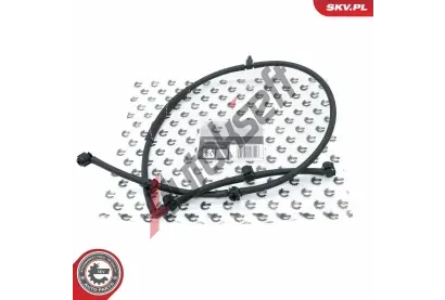 ESEN SKV Hadice unikn paliva ESN 54SKV346, 54SKV346