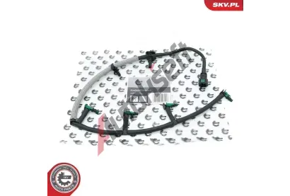 ESEN SKV Hadice unikn paliva ESN 54SKV357, 54SKV357