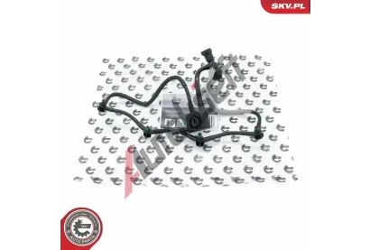 ESEN SKV Hadice unikání paliva ESN 54SKV358, 54SKV358 ESEN SKV Hadice unikání paliva ESN 54SKV358, 54SKV358