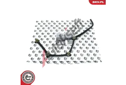 ESEN SKV Hadice unikání paliva ESN 54SKV361, 54SKV361 ESEN SKV Hadice unikání paliva ESN 54SKV361, 54SKV361