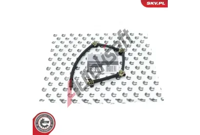 ESEN SKV Hadice unikn paliva ESN 54SKV362, 54SKV362