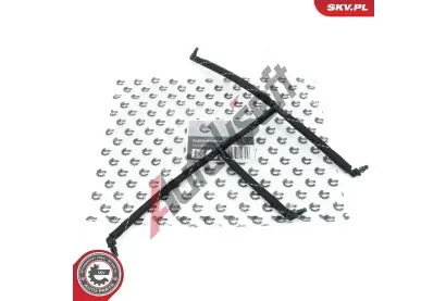 ESEN SKV Hadice unikn paliva ESN 54SKV363, 54SKV363