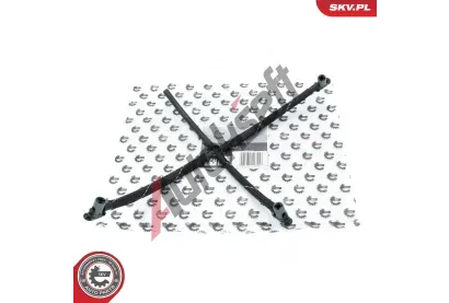 ESEN SKV Hadice unikn paliva ESN 54SKV367, 54SKV367