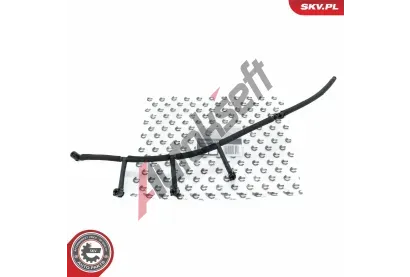 ESEN SKV Hadice unikn paliva ESN 54SKV368, 54SKV368