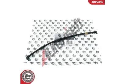 ESEN SKV Hadice unikání paliva ESN 54SKV376, 54SKV376 ESEN SKV Hadice unikání paliva ESN 54SKV376, 54SKV376