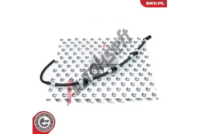 ESEN SKV Hadice unikání paliva ESN 54SKV379, 54SKV379 ESEN SKV Hadice unikání paliva ESN 54SKV379, 54SKV379