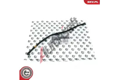 ESEN SKV Hadice unikání paliva ESN 54SKV383, 54SKV383 ESEN SKV Hadice unikání paliva ESN 54SKV383, 54SKV383