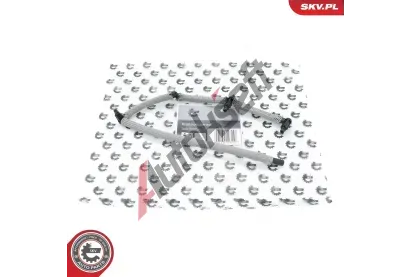 ESEN SKV Hadice unikn paliva ESN 54SKV384, 54SKV384