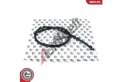 ESEN SKV Hadice unikání paliva ESN 54SKV392, 54SKV392 ESEN SKV Hadice unikání paliva ESN 54SKV392, 54SKV392