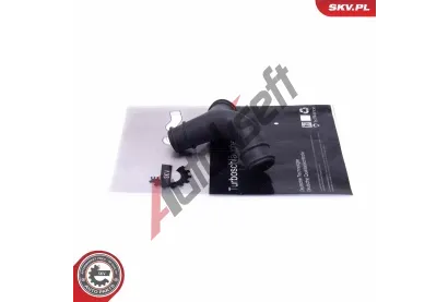 ESEN SKV Hadice v�tr�n� klikov� sk��n� ESN 54SKV546, 54SKV546