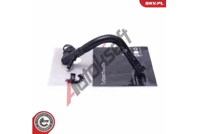 ESEN SKV Hadice v�tr�n� klikov� sk��n� ESN 54SKV550, 54SKV550