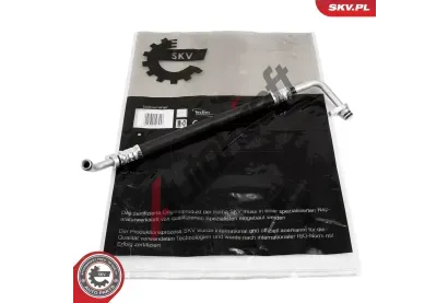 ESEN SKV Vysokotlak / nzkotlak veden klimatizace ESN 54SKV602, 54SKV602