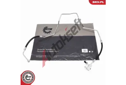 ESEN SKV Vysokotlak / nzkotlak veden klimatizace ESN 54SKV605, 54SKV605