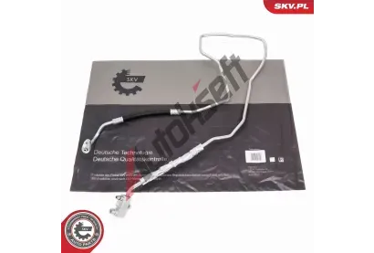 ESEN SKV Vysokotlak / nzkotlak veden klimatizace ESN 54SKV606, 54SKV606