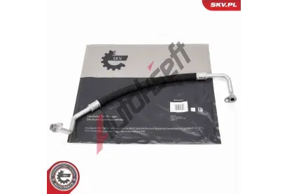 ESEN SKV Vysokotlaké / nízkotlaké vedení klimatizace ESN 54SKV608, 54SKV608 ESEN SKV Vysokotlaké / nízkotlaké vedení klimatizace ESN 54SKV608, 54SKV608