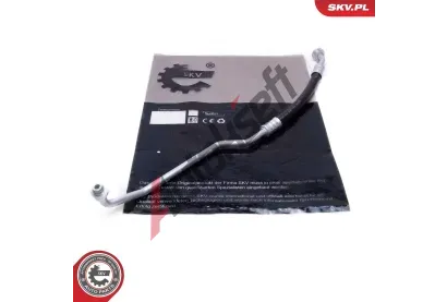 ESEN SKV Vysokotlak / nzkotlak veden klimatizace ESN 54SKV609, 54SKV609