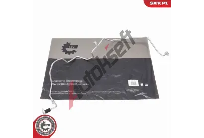 ESEN SKV Vysokotlak / nzkotlak veden klimatizace ESN 54SKV610, 54SKV610