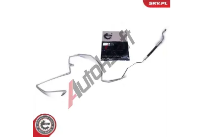 ESEN SKV Vysokotlak / nzkotlak veden klimatizace ESN 54SKV611, 54SKV611