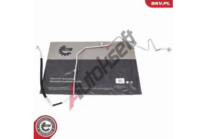 ESEN SKV Vysokotlak� / n�zkotlak� veden� klimatizace ESN 54SKV612, 54SKV612