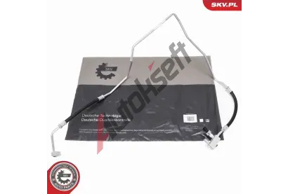 ESEN SKV Vysokotlak� / n�zkotlak� veden� klimatizace ESN 54SKV614, 54SKV614