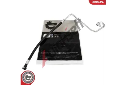 ESEN SKV Vysokotlaké / nízkotlaké vedení klimatizace ESN 54SKV615, 54SKV615 ESEN SKV Vysokotlaké / nízkotlaké vedení klimatizace ESN 54SKV615, 54SKV615