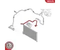 ESEN SKV Vysokotlaké / nízkotlaké vedení klimatizace ESN 54SKV615, 54SKV615