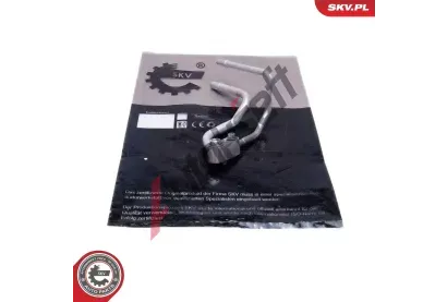 ESEN SKV Vysokotlak / nzkotlak veden klimatizace ESN 54SKV616, 54SKV616