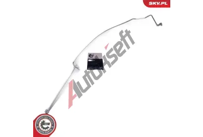 ESEN SKV Vysokotlak / nzkotlak veden klimatizace ESN 54SKV617, 54SKV617