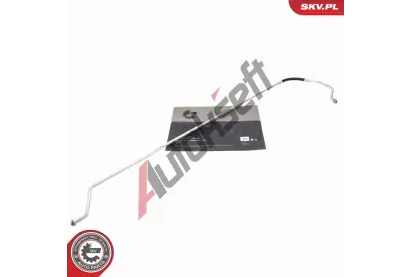 ESEN SKV Vysokotlaké / nízkotlaké vedení klimatizace ESN 54SKV618, 54SKV618 ESEN SKV Vysokotlaké / nízkotlaké vedení klimatizace ESN 54SKV618, 54SKV618