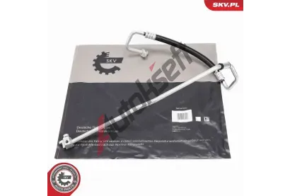 ESEN SKV Vysokotlak / nzkotlak veden klimatizace ESN 54SKV619, 54SKV619