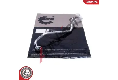 ESEN SKV Vysokotlaké / nízkotlaké vedení klimatizace ESN 54SKV620, 54SKV620 ESEN SKV Vysokotlaké / nízkotlaké vedení klimatizace ESN 54SKV620, 54SKV620