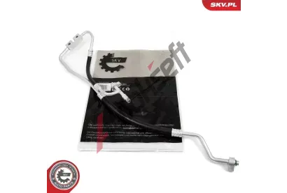 ESEN SKV Vysokotlak� / n�zkotlak� veden� klimatizace ESN 54SKV625, 54SKV625