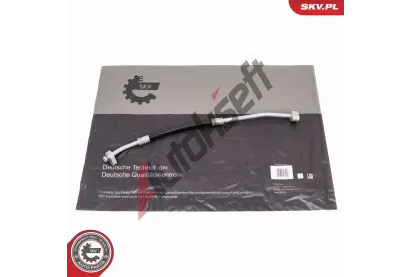 ESEN SKV Vysokotlak / nzkotlak veden klimatizace ESN 54SKV628, 54SKV628