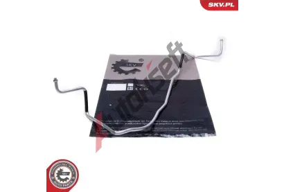 ESEN SKV Vysokotlak� / n�zkotlak� veden� klimatizace ESN 54SKV631, 54SKV631