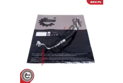 ESEN SKV Vysokotlaké / nízkotlaké vedení klimatizace ESN 54SKV633, 54SKV633 ESEN SKV Vysokotlaké / nízkotlaké vedení klimatizace ESN 54SKV633, 54SKV633