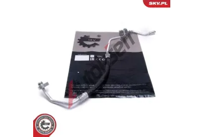 ESEN SKV Vysokotlak / nzkotlak veden klimatizace ESN 54SKV634, 54SKV634