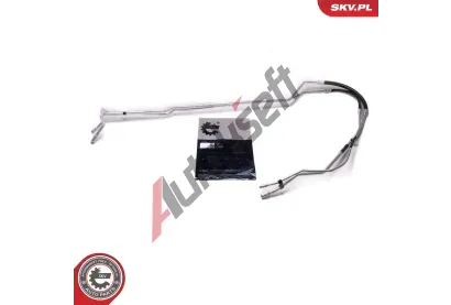 ESEN SKV Vysokotlak / nzkotlak veden klimatizace ESN 54SKV636, 54SKV636