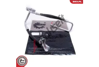 ESEN SKV Vysokotlaké / nízkotlaké vedení klimatizace ESN 54SKV637, 54SKV637 ESEN SKV Vysokotlaké / nízkotlaké vedení klimatizace ESN 54SKV637, 54SKV637