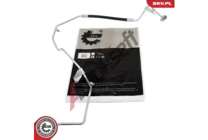 ESEN SKV Vysokotlak / nzkotlak veden klimatizace ESN 54SKV640, 54SKV640