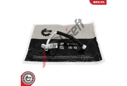 ESEN SKV Vysokotlak / nzkotlak veden klimatizace ESN 54SKV643, 54SKV643