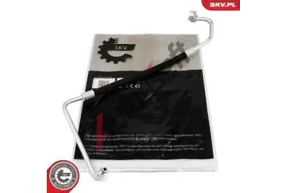 ESEN SKV Vysokotlak / nzkotlak veden klimatizace ESN 54SKV651, 54SKV651