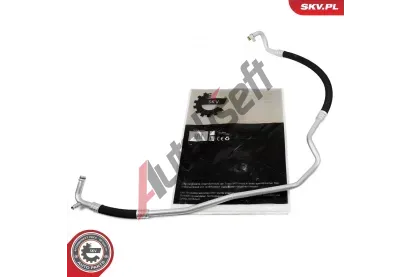 ESEN SKV Vysokotlak / nzkotlak veden klimatizace ESN 54SKV653, 54SKV653