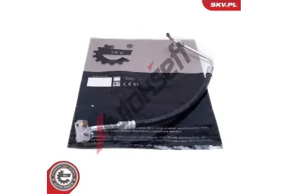 ESEN SKV Vysokotlak / nzkotlak veden klimatizace ESN 54SKV657, 54SKV657