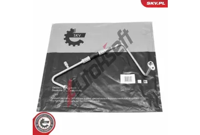 ESEN SKV Vysokotlaké / nízkotlaké vedení klimatizace ESN 54SKV660, 54SKV660 ESEN SKV Vysokotlaké / nízkotlaké vedení klimatizace ESN 54SKV660, 54SKV660