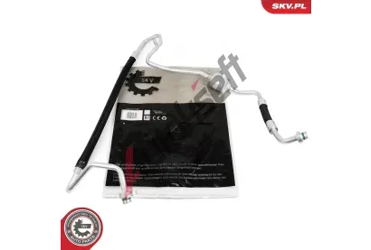 ESEN SKV Vysokotlak / nzkotlak veden klimatizace ESN 54SKV661, 54SKV661