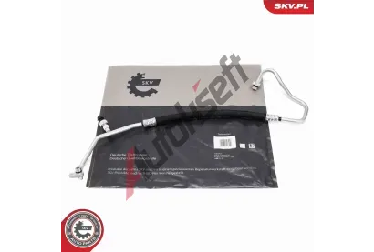 ESEN SKV Vysokotlak / nzkotlak veden klimatizace ESN 54SKV665, 54SKV665