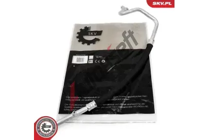 ESEN SKV Vysokotlak / nzkotlak veden klimatizace ESN 54SKV668, 54SKV668